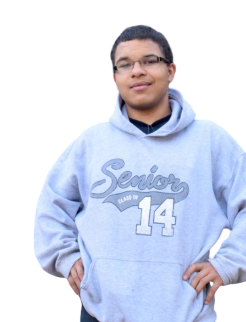 Trevor success story, student resilience, mentorship programs, Brother to Brother, student leadership, overcoming adversity, poverty awareness, grief support, CIS support services, college readiness, scholarship preparation, Dudley High School, youth empowerment, community support, future social worker