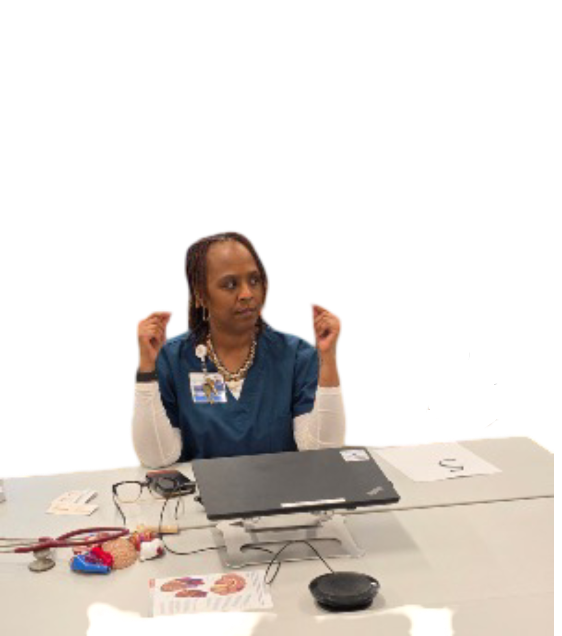 Walidah Karim-Rhoades, donor spotlight, student success, community impact, philanthropy, nonprofit support, education support, leadership, youth programs, student opportunities, charitable giving, community engagement, mentorship, long-term impact, education philanthropy