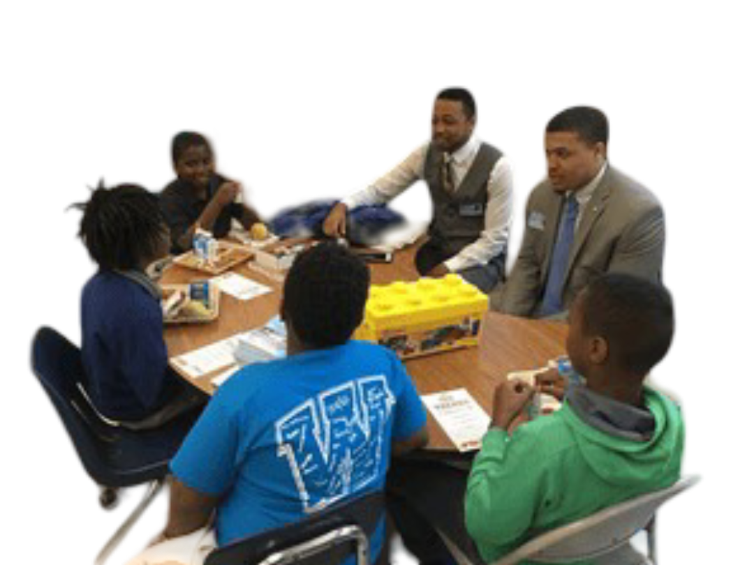 CISGG, Communities In Schools of Greater Greensboro, Being Present Matters, chronic absenteeism, student attendance, school engagement, integrated student supports, Site Coordinators, school-based support, student success, mentoring, education equity, community partnerships