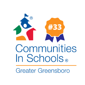 Communities In Schools of Greater Greensboro, founding, 33 years