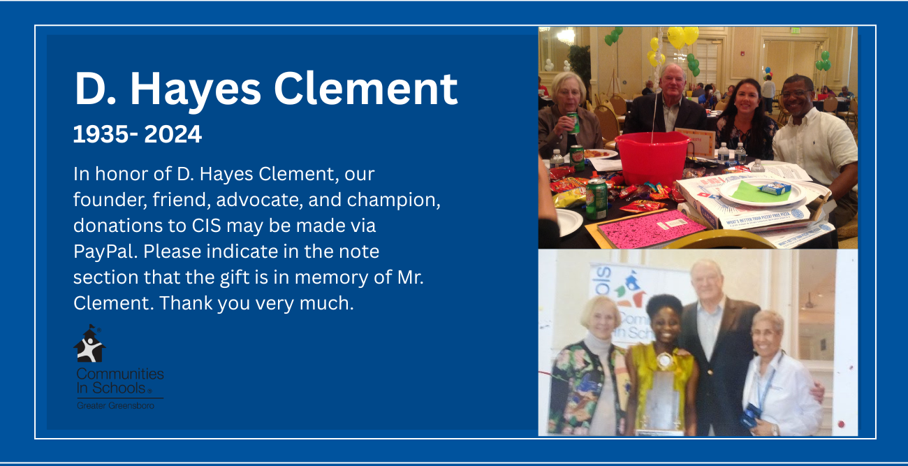 Hayes Clement Founder CISGG