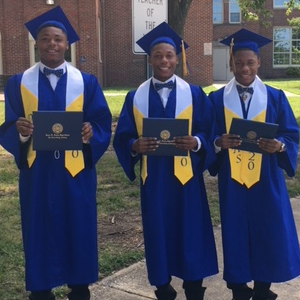 Kelvin, Kelvin I, Kelvin II, King Triplets Graduates 2020 CISGG, CISGG Graduates 2020, 2020 CIS Greater Greensboro graduates, Communities In Schools Greater Greensboro graduating class 2020, CISGG student success 2020, Greensboro NC graduate success stories, 2020 student achievements CISGG, integrated student support graduates, education equity student outcomes 2020, student resilience and graduation 2020, postseason success student stories, academic achievement Greensboro 2020, nonprofit education graduation highlights, support for at-risk students 2020, youth empowerment graduates 2020, family and parent support graduates, community partner support 2020 graduates, evidence-based student success outcomes, college and career readiness 2020, CISGG alumni 2020, student journey highlights Greensboro, nonprofit impact on graduation, positive student outcomes 2020, graduating class achievements, community education success 2020