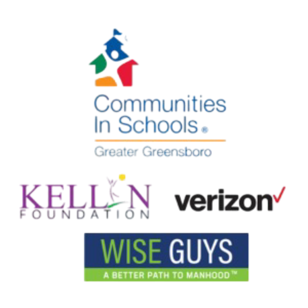 Communities In Schools of Greater Greensboro, CISGG new partners 2022, student support programs, trauma-responsive student services, attendance support initiatives, evidence-based education programs, Kellin Foundation partnership, Verizon partnership, Wise Guys partnership, nonprofit student support Greensboro, Greensboro nonprofit partnerships, expanding student services 2022, community support for students, integrated student supports, improving student attendance Greensboro, nonprofit education initiatives, supporting at-risk students Greensboro, student mentorship programs, trauma-informed education Greensboro, strategic partner collaboration CISGG